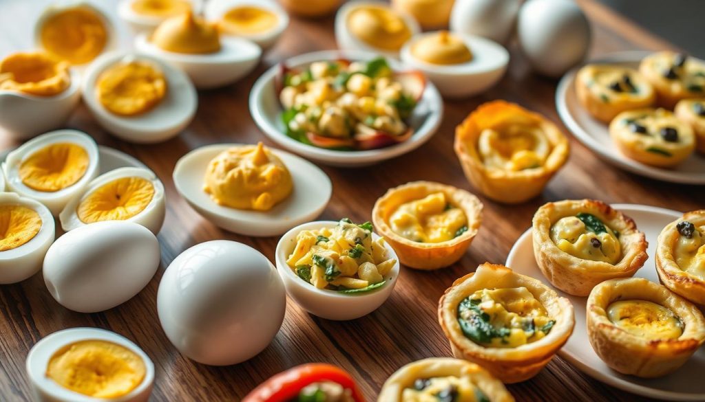 egg-based high protein snacks egg-based high protein snacks