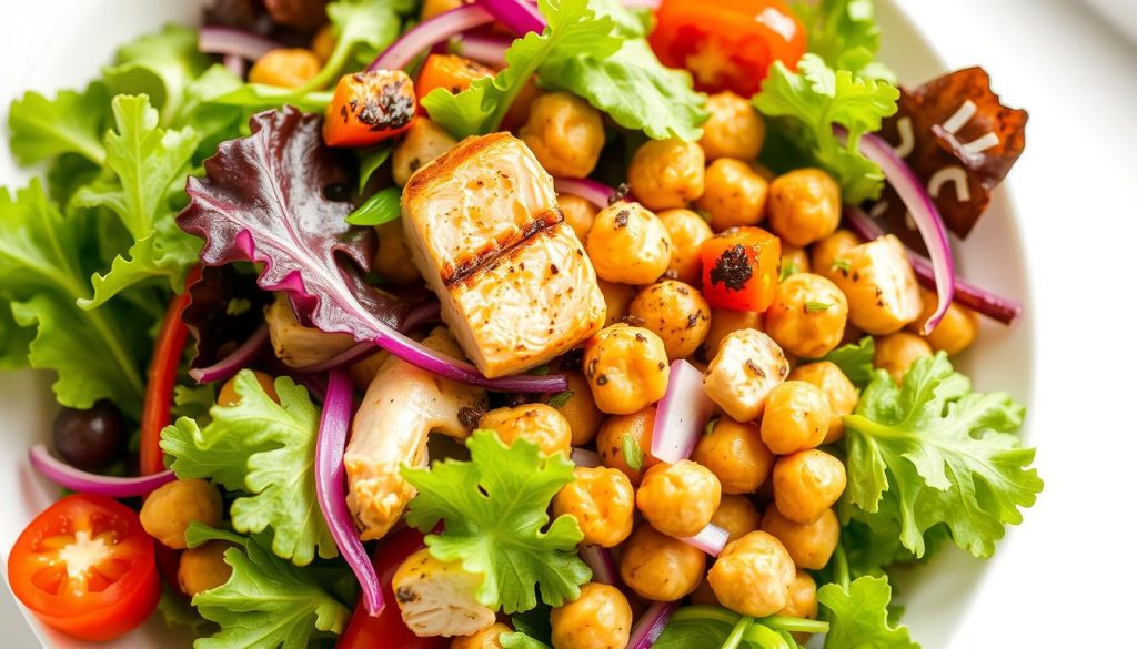 filling healthy dinner salad recipes filling healthy dinner salad recipes