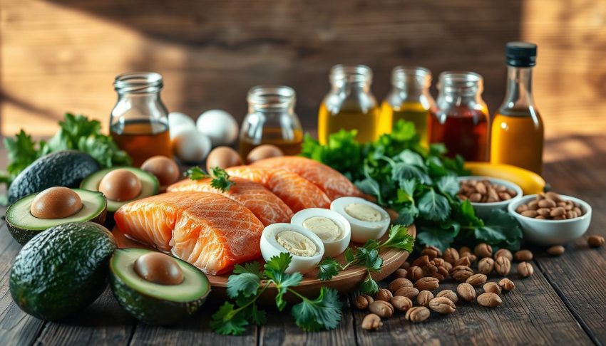 foods for ketosis diet