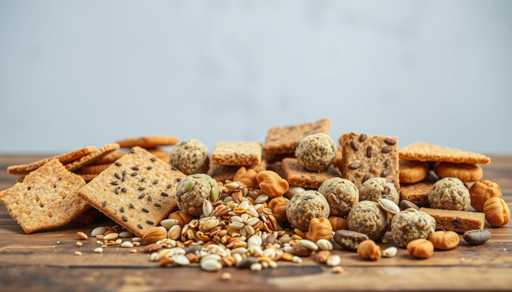 grain-based protein snacks grain-based protein snacks