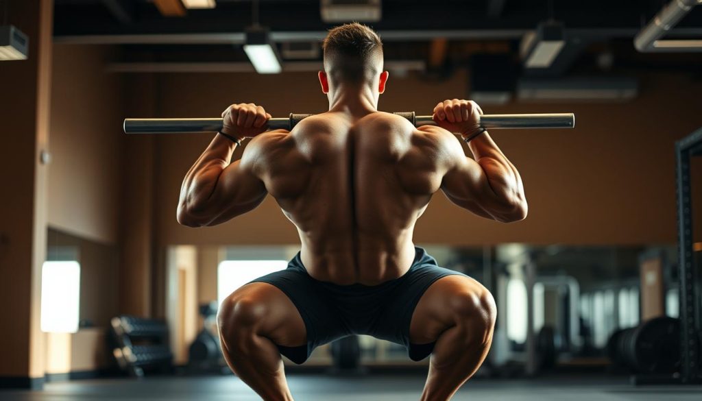 hack squat workout