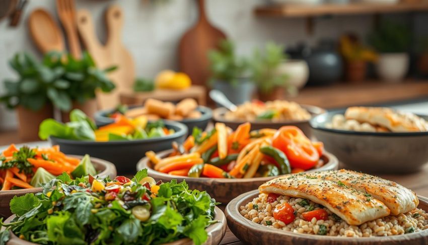 healthy dinner ideas