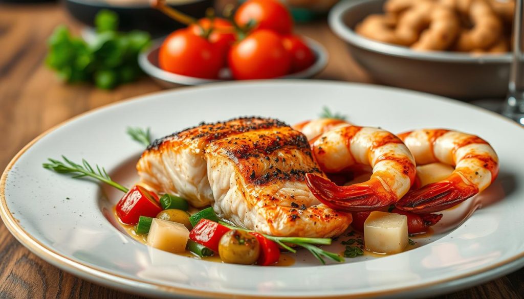 healthy seafood dinner recipes healthy seafood dinner recipes