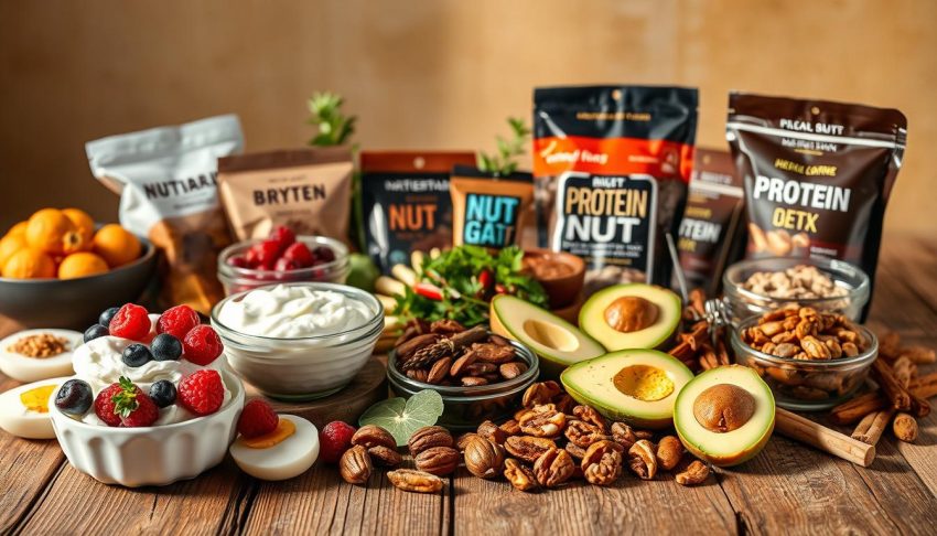 high protein diet snack ideas