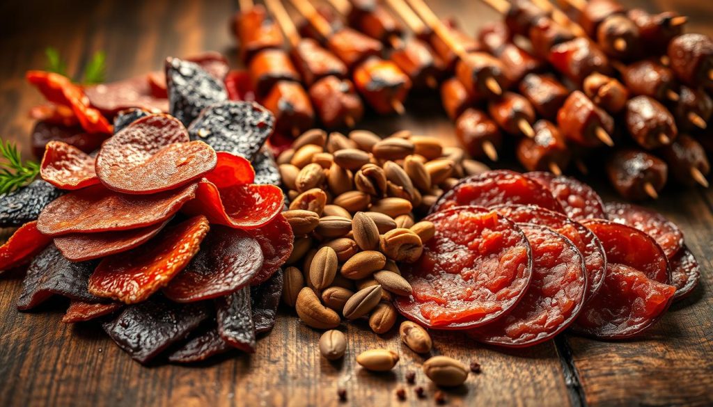 high-protein meat snacks high-protein meat snacks