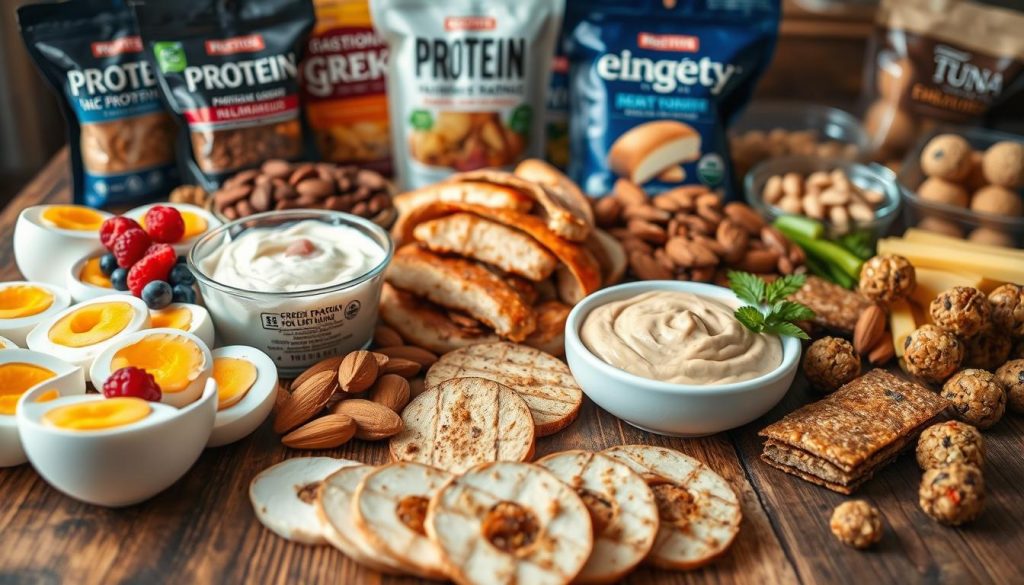 high protein snacks high protein snacks