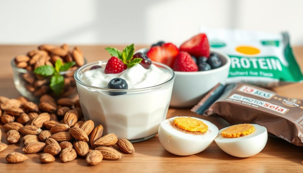 high protein snacks high protein snacks