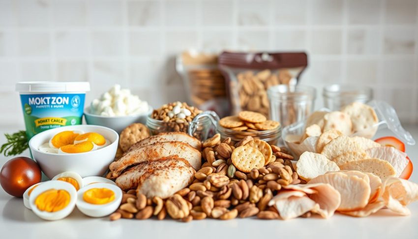 high protein snacks bariatric