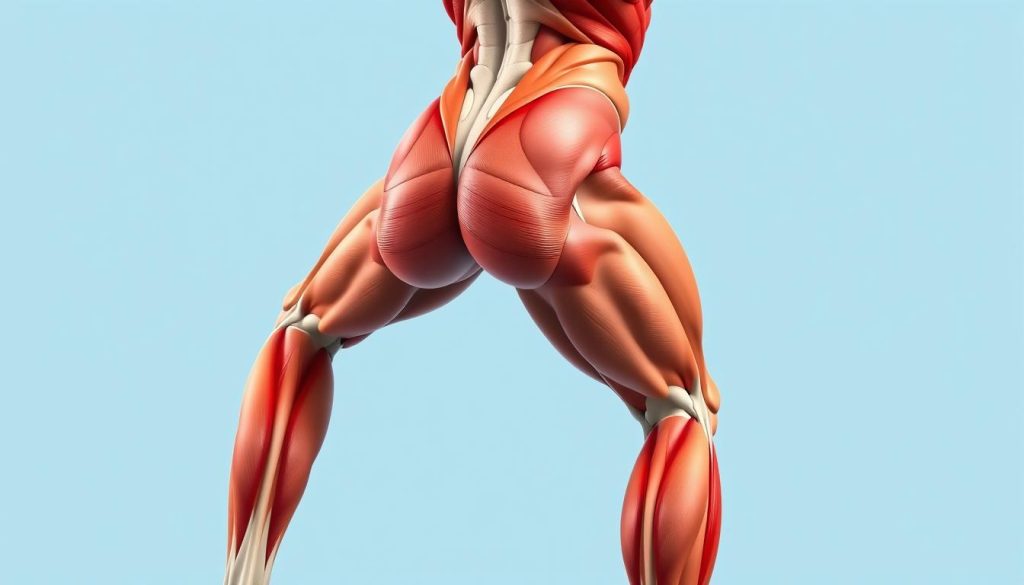 muscles worked during hack squats