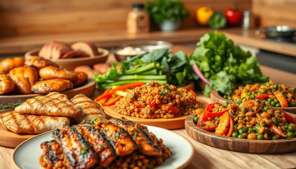 protein-packed dinner recipes protein-packed dinner recipes