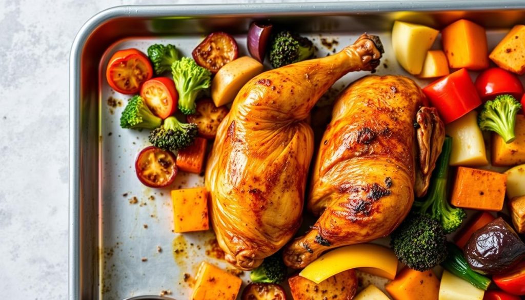 sheet pan healthy dinner recipes sheet pan healthy dinner recipes