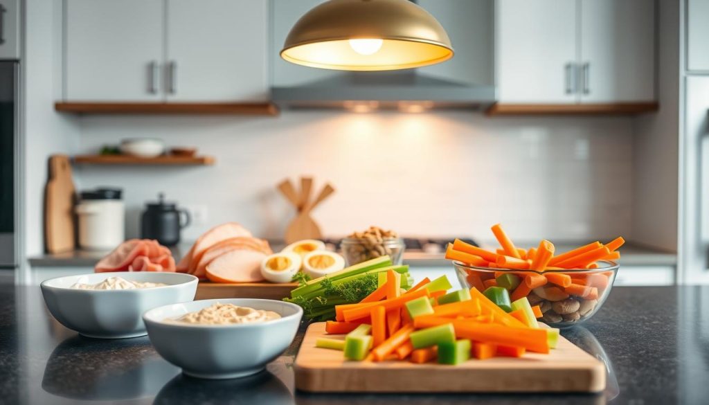 smart snacking strategies