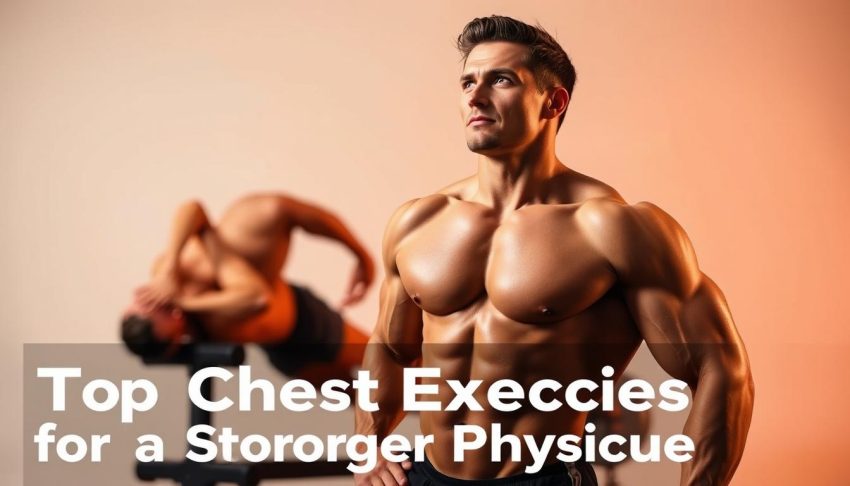 top chest exercises